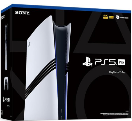 PlayStation 5 Pro Digital 2TB PlayStation 5 Pro Digital 2TB